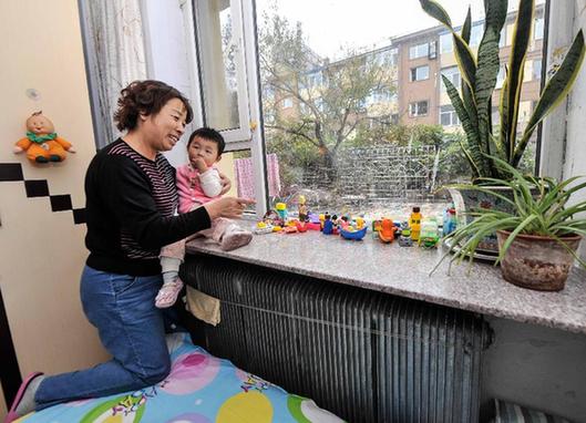 長(zhǎng)春市三年完成“暖房子”改造2600萬(wàn)平方米
