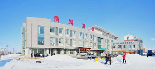 長(zhǎng)春高新區(qū)向現(xiàn)代化科技新城邁進(jìn)