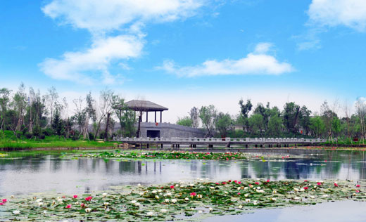 長(zhǎng)春高新區(qū)向現(xiàn)代化科技新城邁進(jìn)