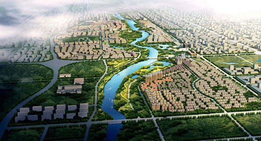長春高新區(qū)向現(xiàn)代化科技新城邁進