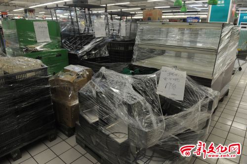 長(zhǎng)春華潤(rùn)萬家飛躍店4月閉店 回應(yīng)：還會(huì)選址開店
