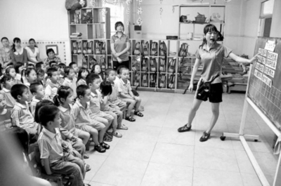 幼兒園“小學化” 是學校想教 還是家長要求？