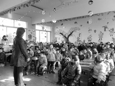 幼兒園“小學化” 是學校想教 還是家長要求？