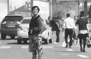 長(zhǎng)春高速客運(yùn)站攬客黨收300元車費(fèi) 扒皮210元