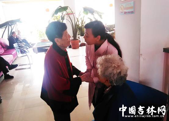 吉林好人標(biāo)兵王洋：用青春攙扶夕陽
