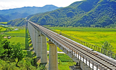 通化：東北“三沿”開發(fā)開放新高地