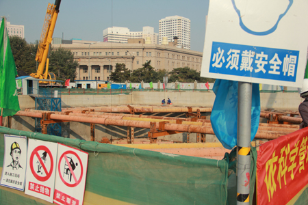 長(zhǎng)春地鐵1、2號(hào)線建成后將不出站臺(tái)換乘