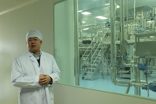 東寶藥業(yè)：依靠科技創(chuàng)新 打造世界級(jí)生物醫(yī)藥民族品牌