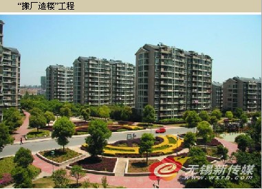 蠡園開(kāi)發(fā)區(qū)生態(tài)工業(yè)園區(qū)建設(shè)亮點(diǎn)頻現(xiàn)