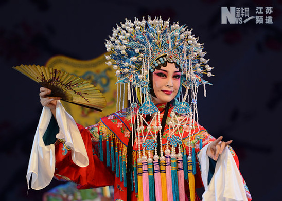 第五屆（張家港）長江流域戲劇藝術(shù)節(jié)揭幕