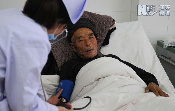 “自強(qiáng)稻”：肝癌父親感動社會