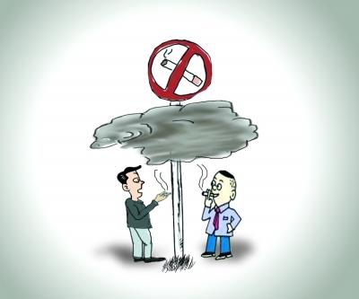 南京禁煙一年未開罰單 回應:人員不夠無經(jīng)費保障