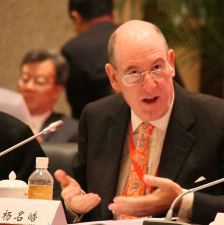 2011江蘇發(fā)展國際咨詢會議在寧開幕