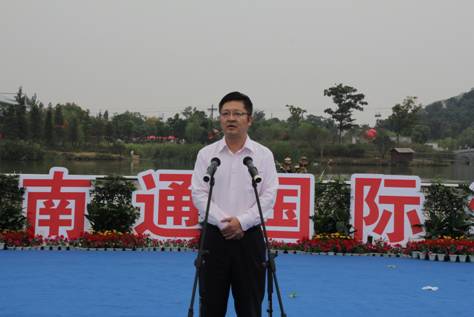 2012中國(guó)南通國(guó)際江海旅游節(jié)開(kāi)幕
