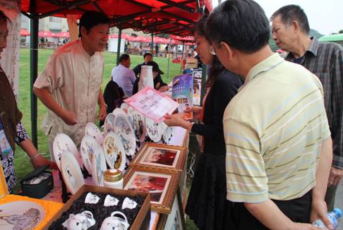2012中國南通國際江海旅游節(jié)開幕