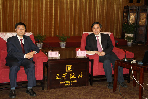 知名僑商代表團(tuán)蒞臨南通出席首屆中國南通江海博覽會(huì)