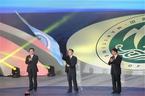 2013中國航海日大會在南通舉行