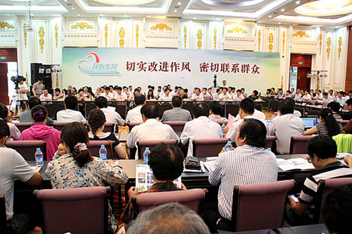 莊中秋：政府承諾必須如期兌現(xiàn)，明確責(zé)任不得推諉扯皮