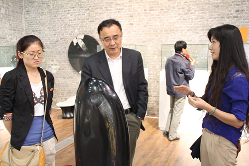 1895中國(guó)當(dāng)代漆藝展在南通開幕