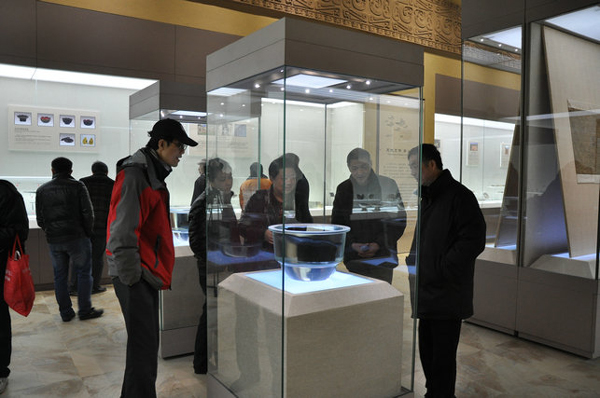 無(wú)錫闔閭城遺址對(duì)外開(kāi)放 多處亮點(diǎn)展現(xiàn)雄偉吳都