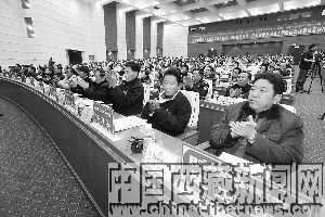 西藏日?qǐng)?bào)社論：攜手團(tuán)結(jié)奮進(jìn) 共創(chuàng)美好未來