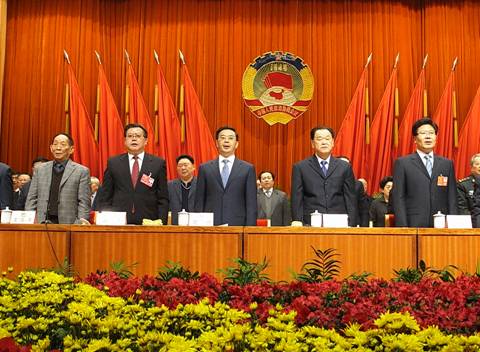 湖南省政協(xié)十屆三次會(huì)議開(kāi)幕 提案突出五創(chuàng)新