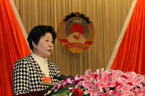 梁綺萍：積極建言獻策推進海西建設(shè)