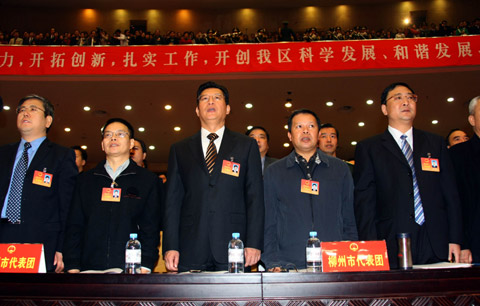 廣西地區(qū)經(jīng)濟(jì)發(fā)展良好 多項(xiàng)指標(biāo)增速排全國(guó)前列