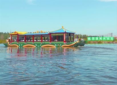 首屆濕地旅游節(jié)開(kāi)幕可免費(fèi)乘船游覽濕地