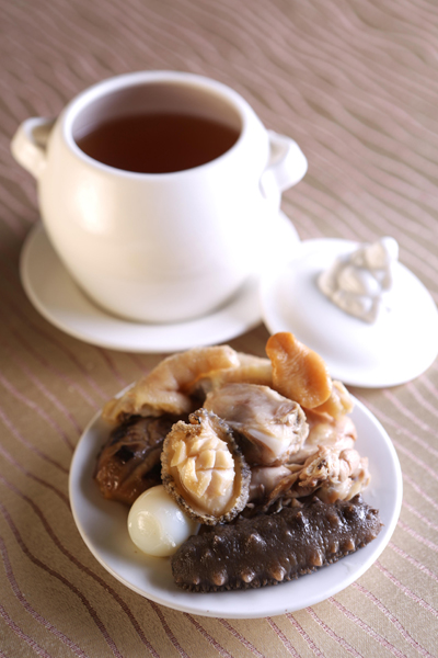 沈陽盛貿(mào)飯店香宮推出超值精品套餐