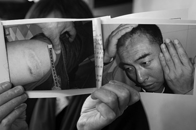 沈陽(yáng)：18個(gè)男子沖進(jìn)南塔貨站毆打工人（圖）