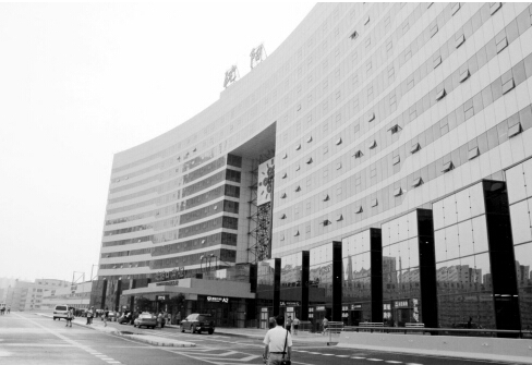 明年北站將建地下通道互通南北廣場(chǎng)