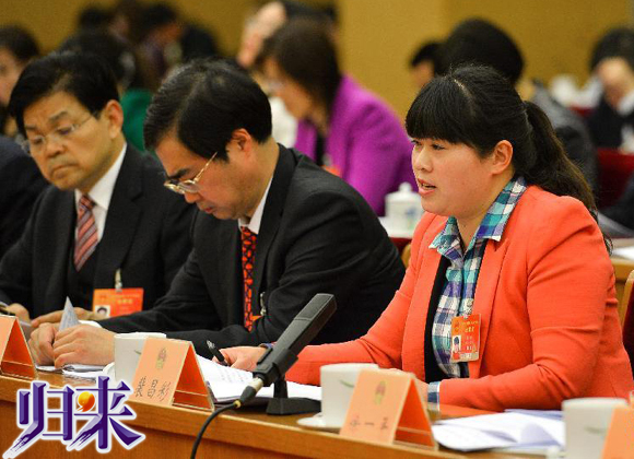 遼寧衛(wèi)視《歸來》：別再給親情duang.duang.duang地加特效！