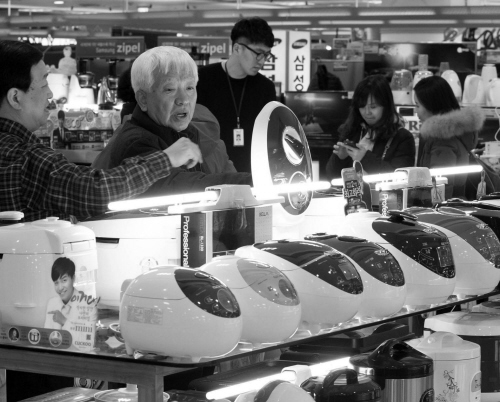 國外買聲控電飯鍋聽不懂中文 沈陽女子無奈學(xué)韓語