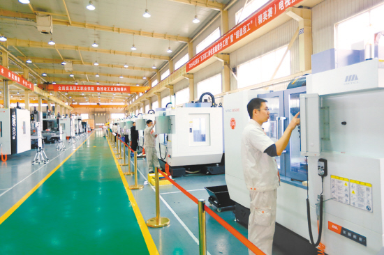 沈陽(yáng)：超級(jí)技工電視技能大賽舉行（圖）