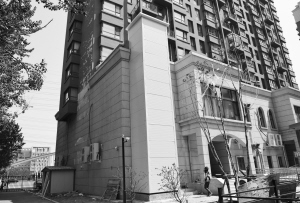 沈陽：私建電梯 1樓門市直達3樓屋內(nèi)（圖）