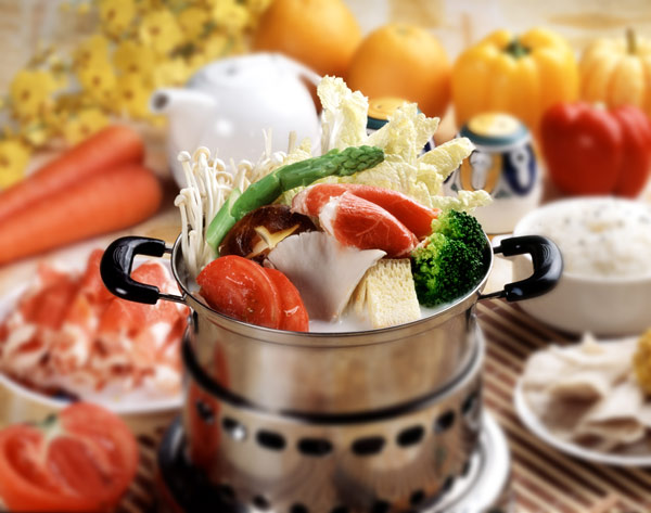 沈陽盛貿(mào)飯店·香宮冬季暖心饗宴