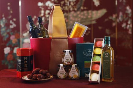 香格里拉集團沈陽盛貿(mào)飯店2013年新春獻禮