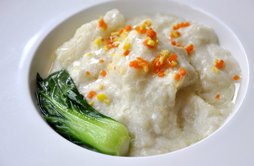 沈陽盛貿(mào)飯店舉辦湖北美食節(jié)