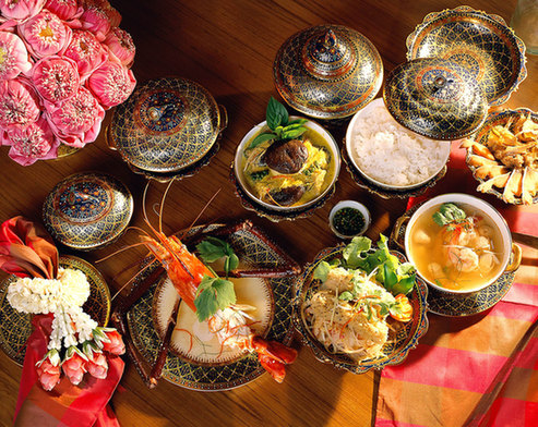 沈陽(yáng)北約客維景國(guó)際大酒店舉辦泰國(guó)美食文化交流節(jié)