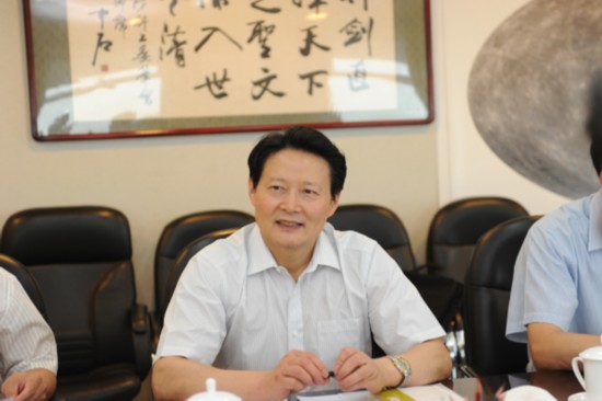 李智勇到中國殘聯(lián)和國防科工局調(diào)研群眾路線教育實(shí)踐活動(dòng)準(zhǔn)備工作