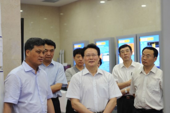 李智勇到中國殘聯(lián)和國防科工局調(diào)研群眾路線教育實(shí)踐活動(dòng)準(zhǔn)備工作