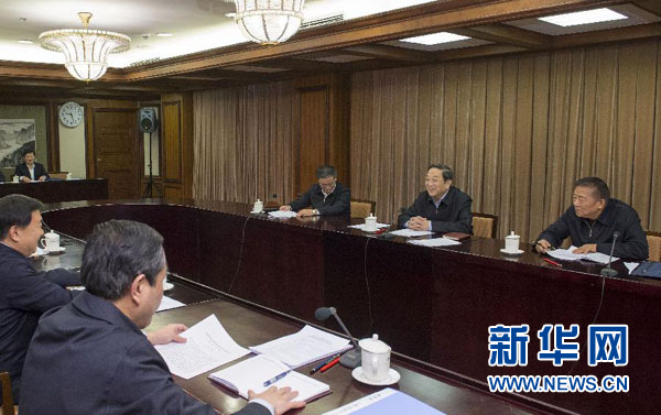 七常委第一批群眾路線教育實(shí)踐活動(dòng)全記錄