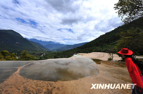 香格里拉：茶馬古道上的古集鎮(zhèn) 游人心中的世外桃源