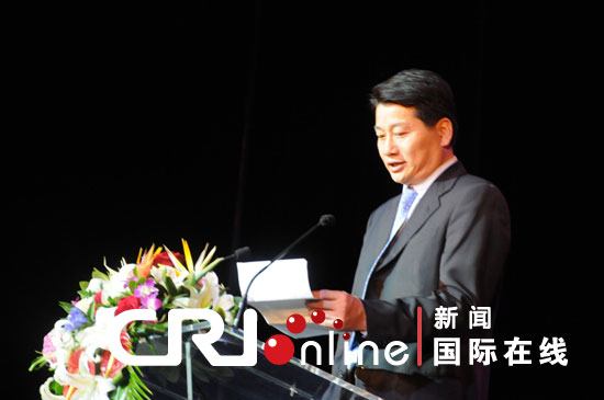 旅法僑界舉辦盛大文藝演出 慶祝國(guó)慶61周年