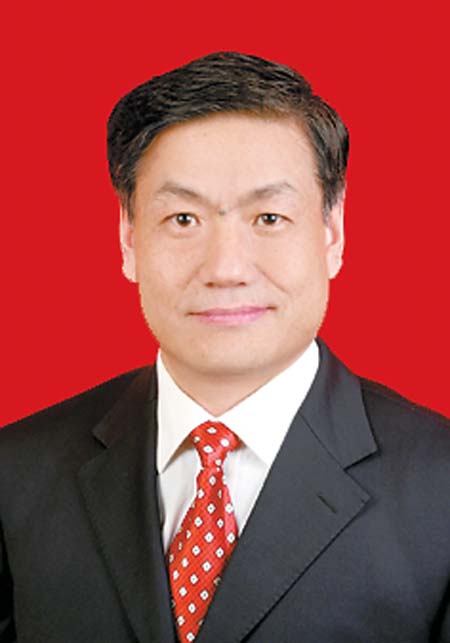 中共烏魯木齊市委員會領(lǐng)導(dǎo)干部任職公示