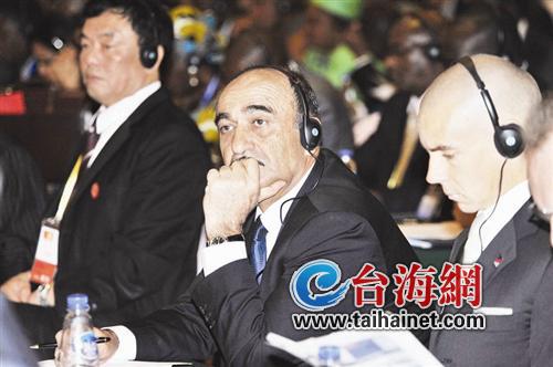 陳德銘：入世十周年 中國(guó)開放度接近部分發(fā)達(dá)國(guó)家