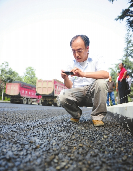 “三環(huán)路模式”成為成都修路樣本