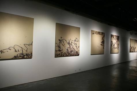當(dāng)代藝術(shù)家葉永青首次來蓉辦個(gè)展