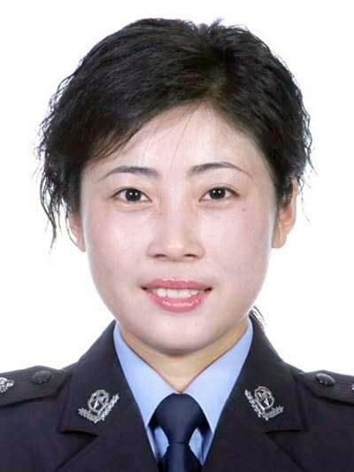 四川評(píng)2014年十大我最喜愛的交警 圖文講述他們的故事